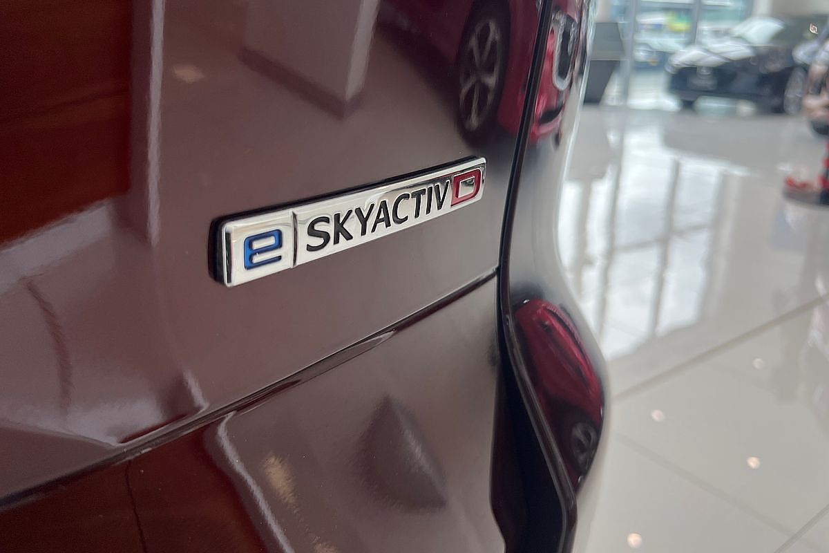 2023 Mazda CX-90 D50e GT KK
