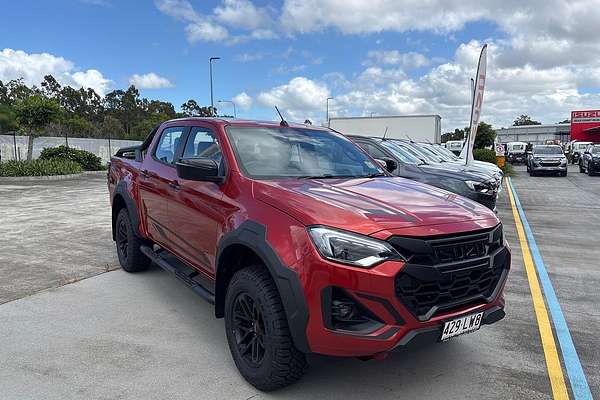 2024 Isuzu D-MAX BLADE 4X4