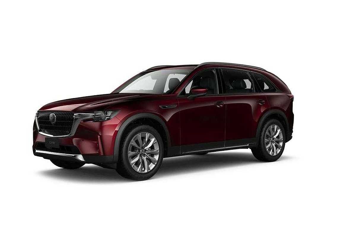 2023 Mazda CX-90 D50e GT KK