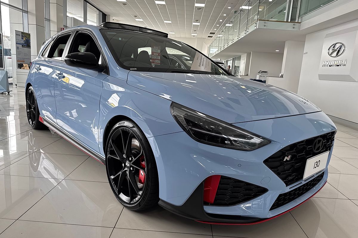 2024 Hyundai i30 N Premium PDe.V6