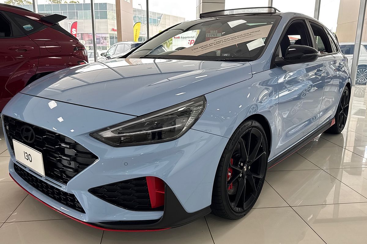 2024 Hyundai i30 N Premium PDe.V6