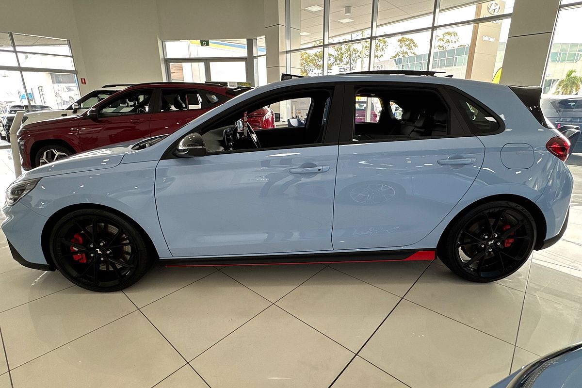 2024 Hyundai i30 N Premium PDe.V6