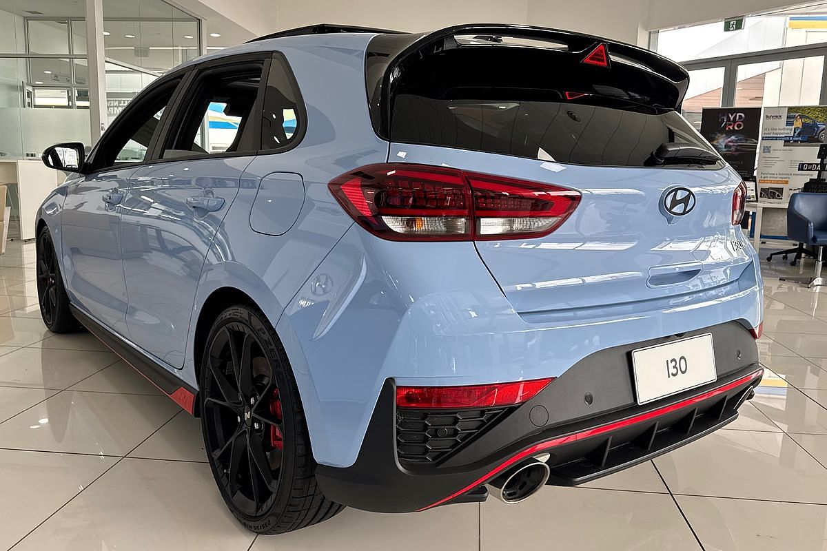 2024 Hyundai i30 N Premium PDe.V6