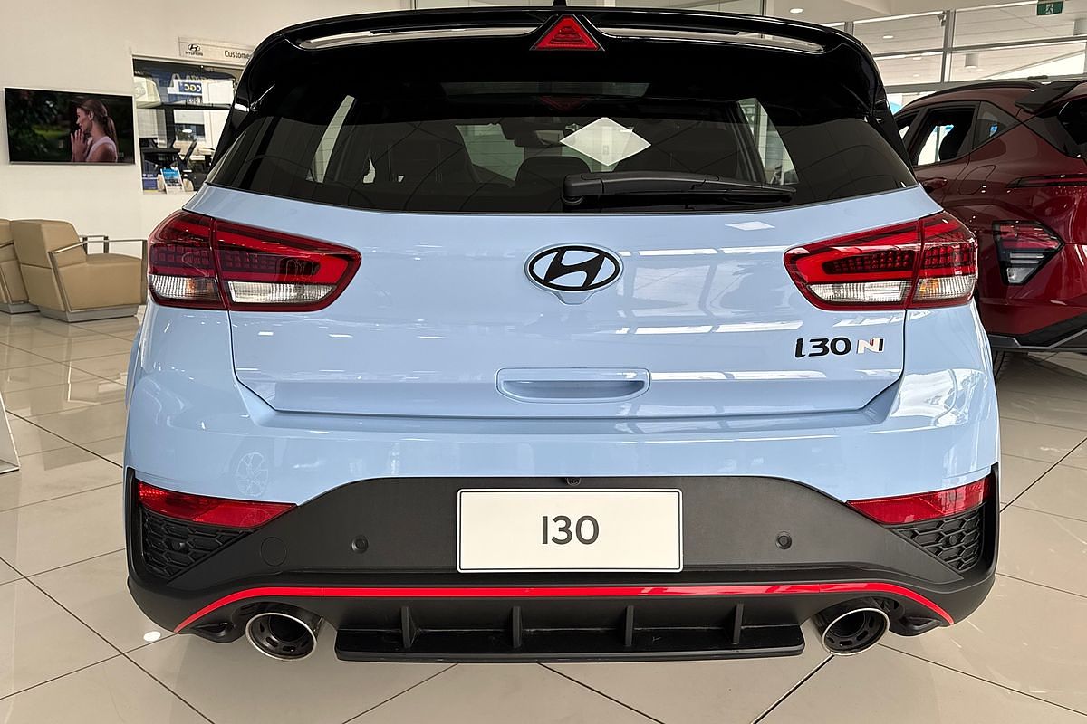 2024 Hyundai i30 N Premium PDe.V6