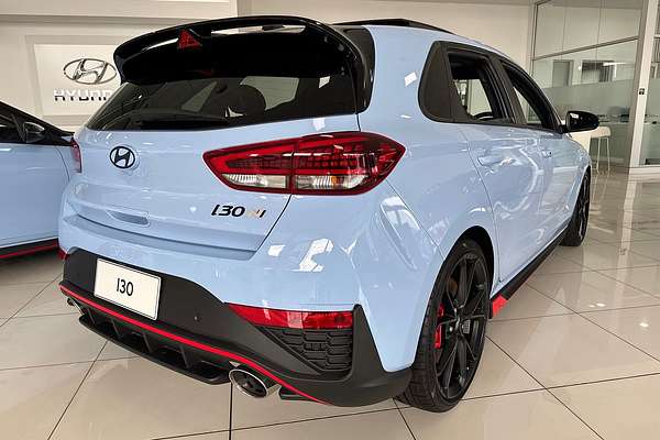 2024 Hyundai i30 N Premium PDe.V6