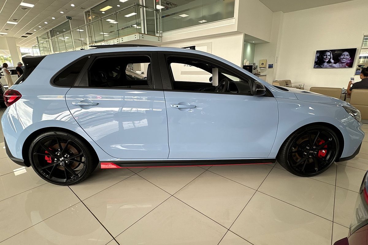 2024 Hyundai i30 N Premium PDe.V6