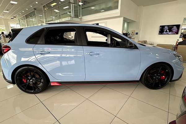 2024 Hyundai i30 N Premium PDe.V6