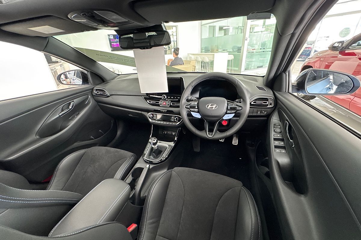 2024 Hyundai i30 N Premium PDe.V6