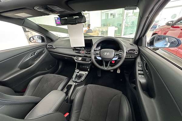 2024 Hyundai i30 N Premium PDe.V6