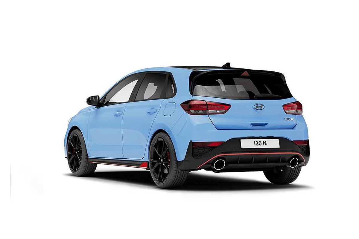 2024 Hyundai i30 N Premium PDe.V6
