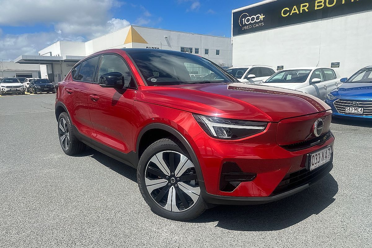 2023 Volvo C40 Recharge