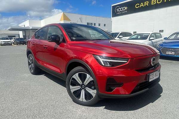 2023 Volvo C40 Recharge