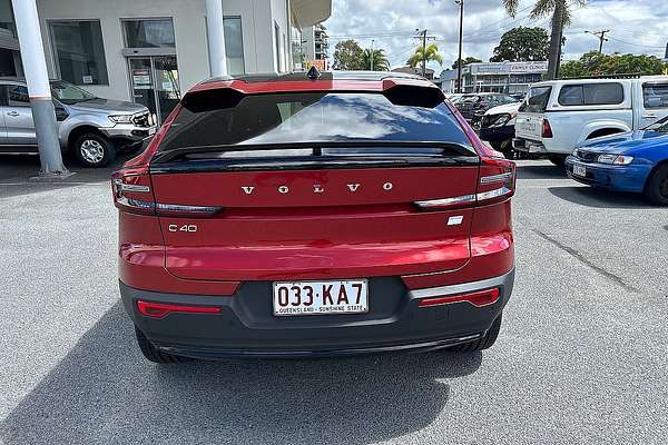 2023 Volvo C40 Recharge