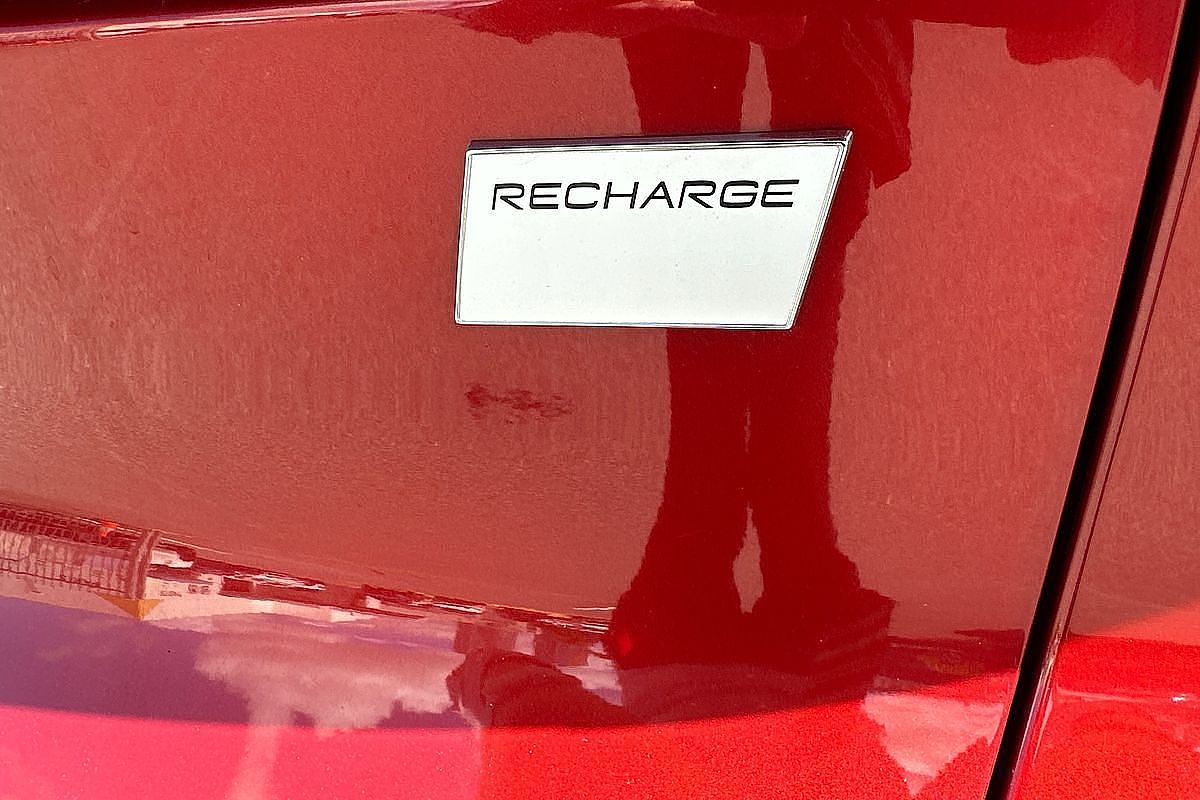 2023 Volvo C40 Recharge