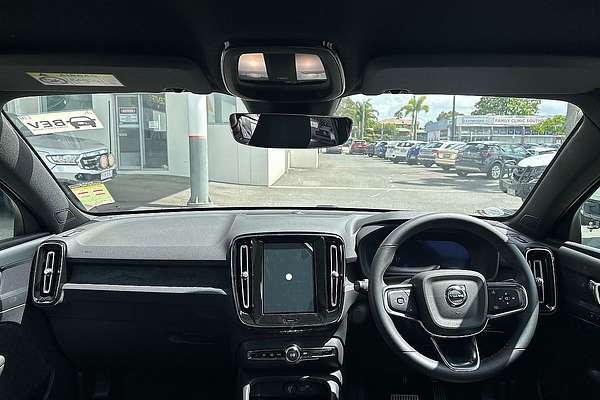 2023 Volvo C40 Recharge