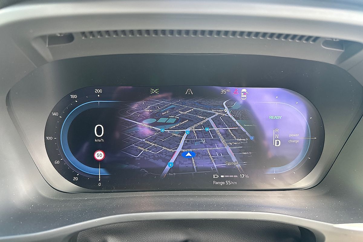 2023 Volvo C40 Recharge