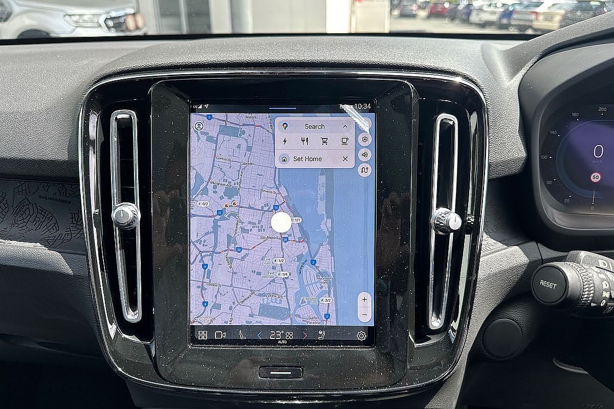 2023 Volvo C40 Recharge