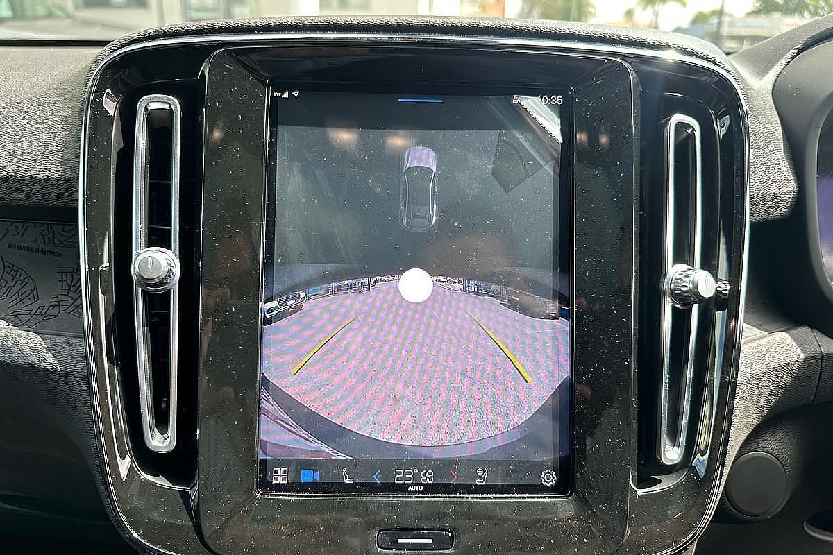 2023 Volvo C40 Recharge