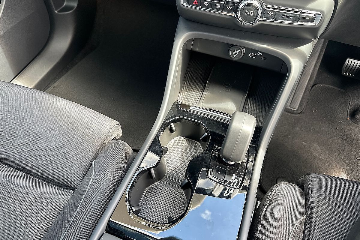 2023 Volvo C40 Recharge