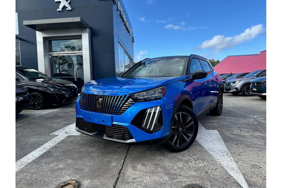 2024 Peugeot 2008 GT P24