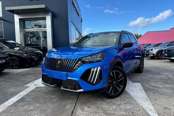 2024 Peugeot 2008 GT P24
