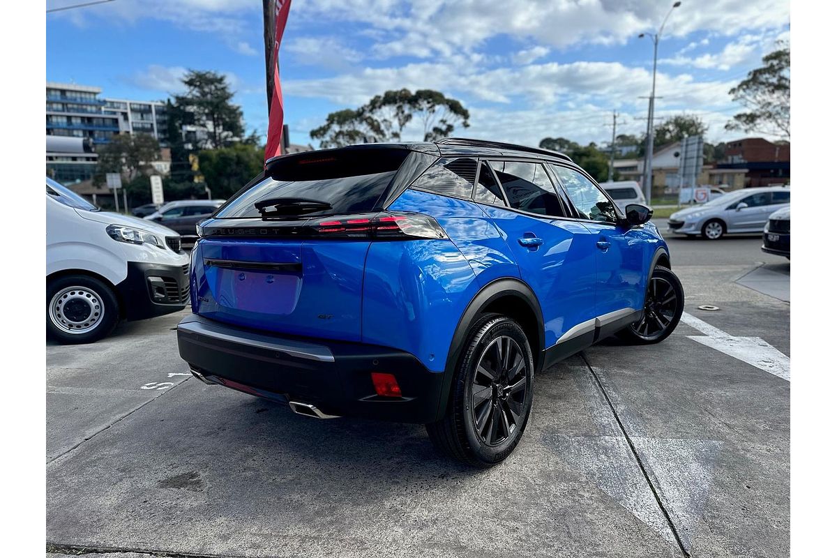 2024 Peugeot 2008 GT P24