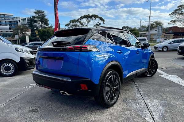 2024 Peugeot 2008 GT P24