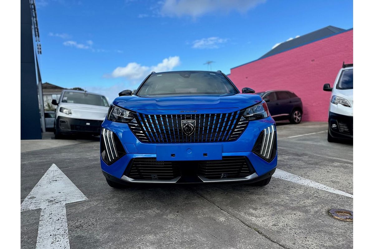 2024 Peugeot 2008 GT P24