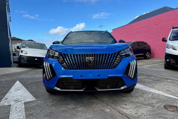 2024 Peugeot 2008 GT P24