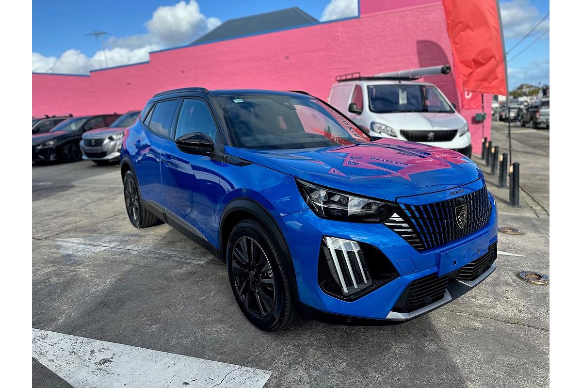 2024 Peugeot 2008 GT P24