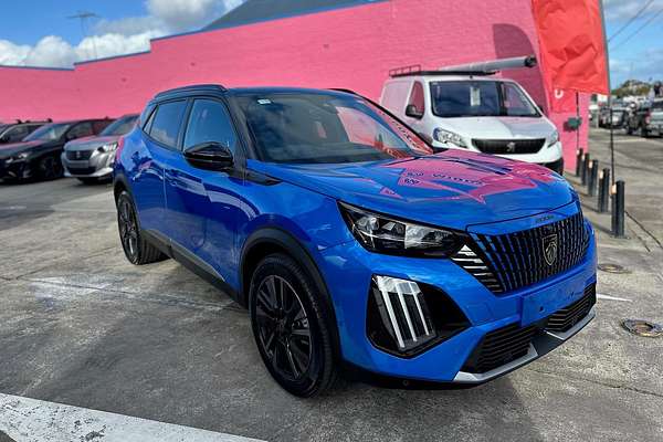 2024 Peugeot 2008 GT P24