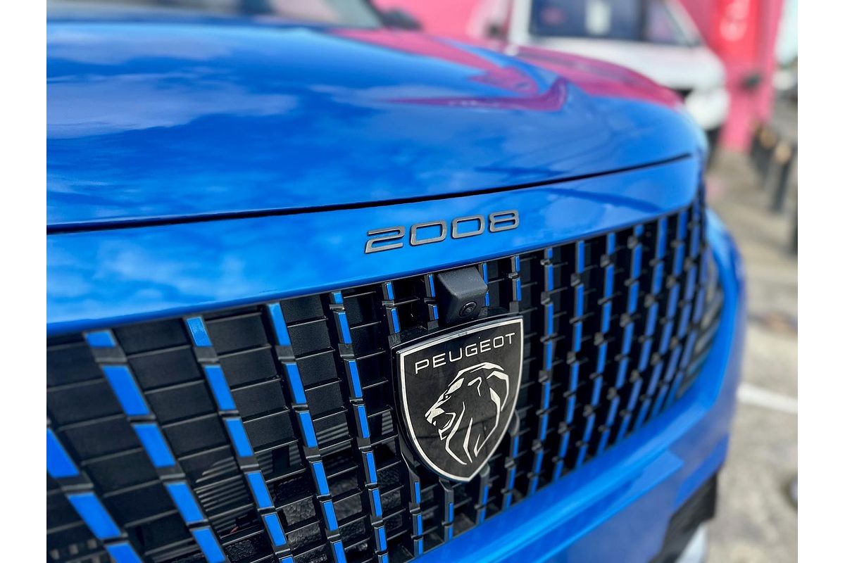 2024 Peugeot 2008 GT P24