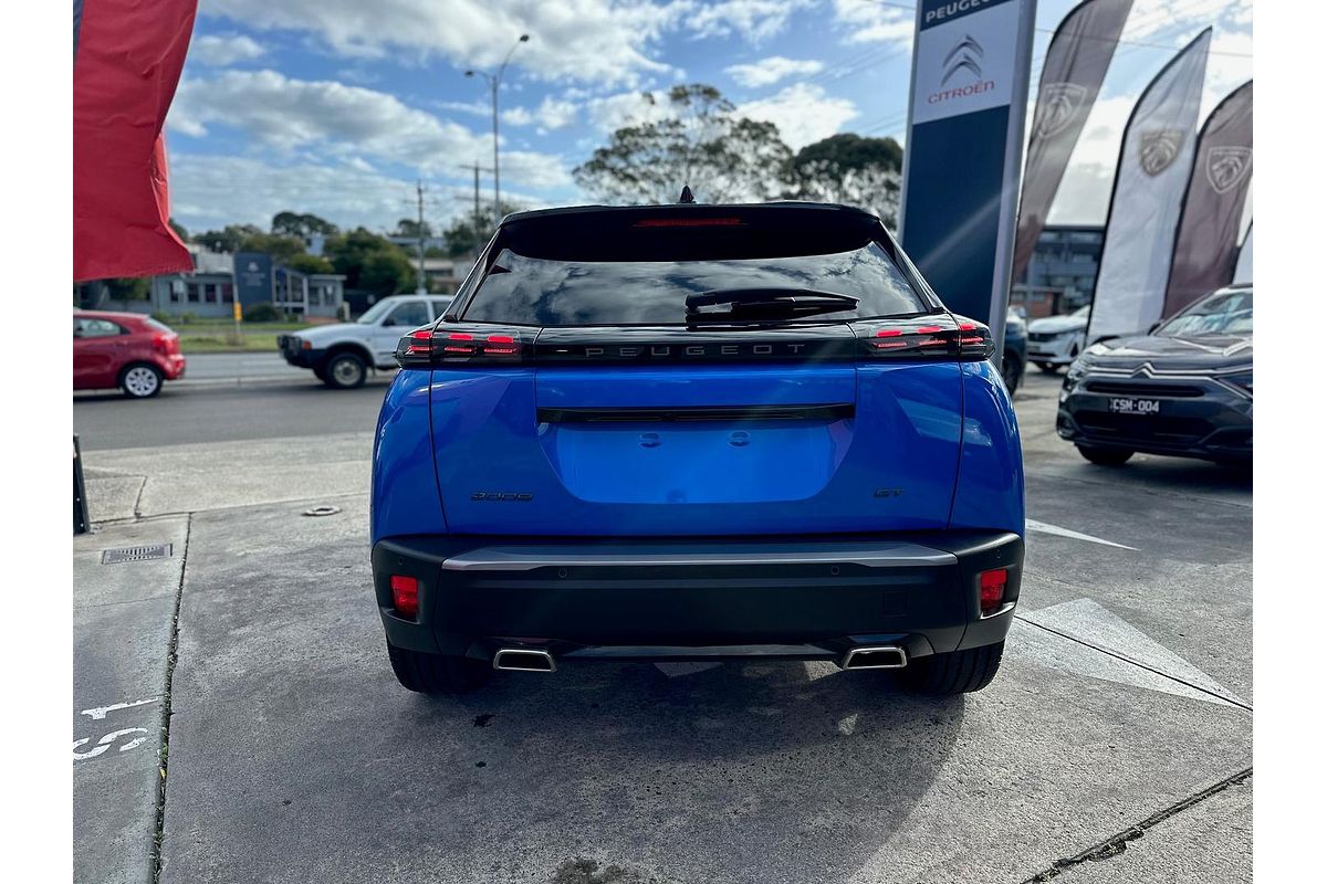 2024 Peugeot 2008 GT P24