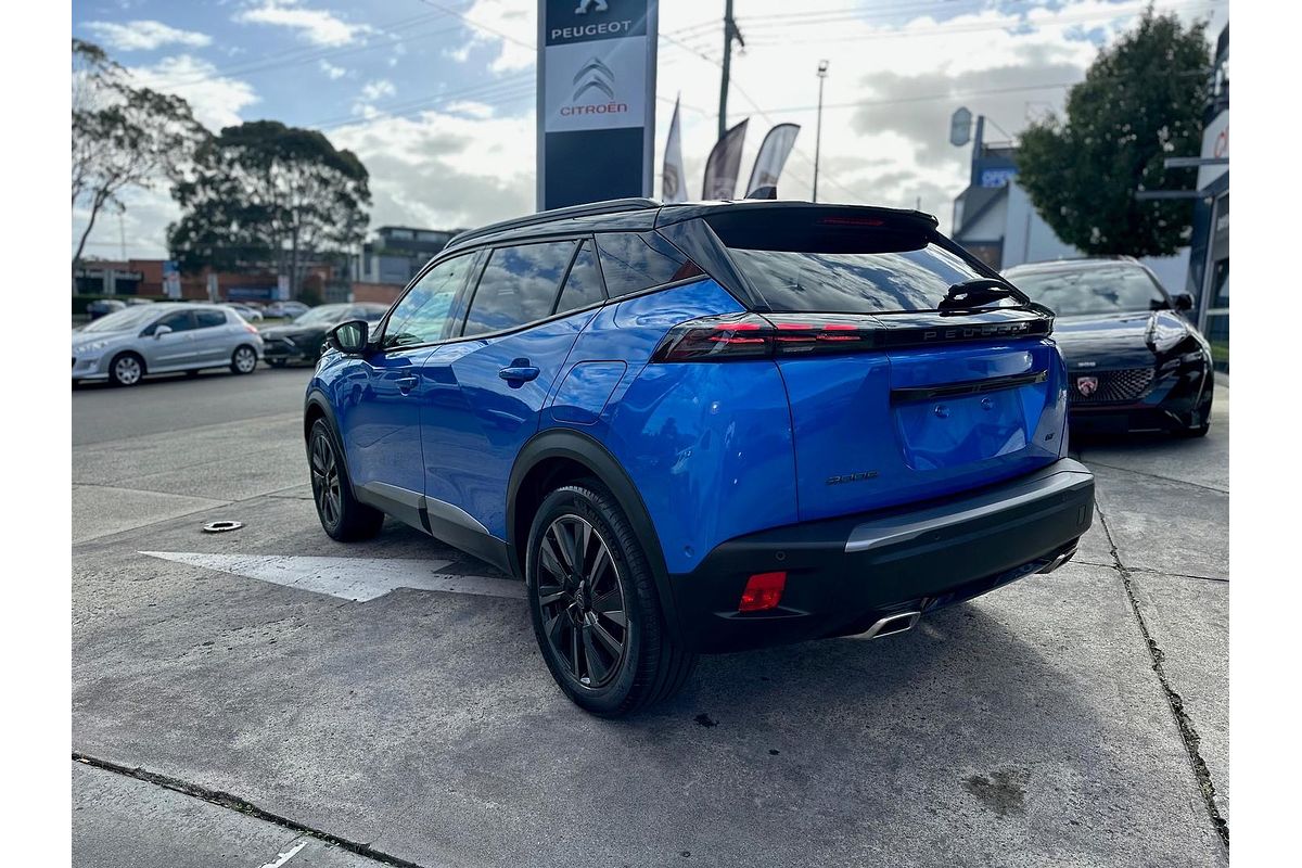 2024 Peugeot 2008 GT P24