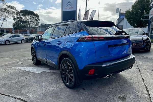 2024 Peugeot 2008 GT P24