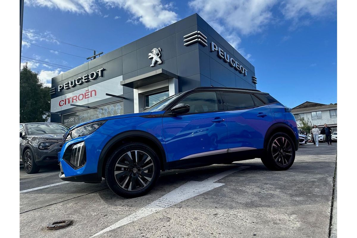 2024 Peugeot 2008 GT P24