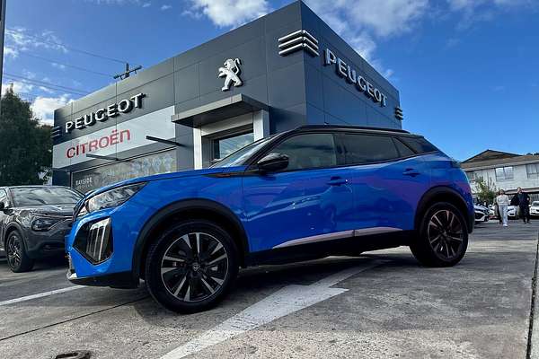 2024 Peugeot 2008 GT P24