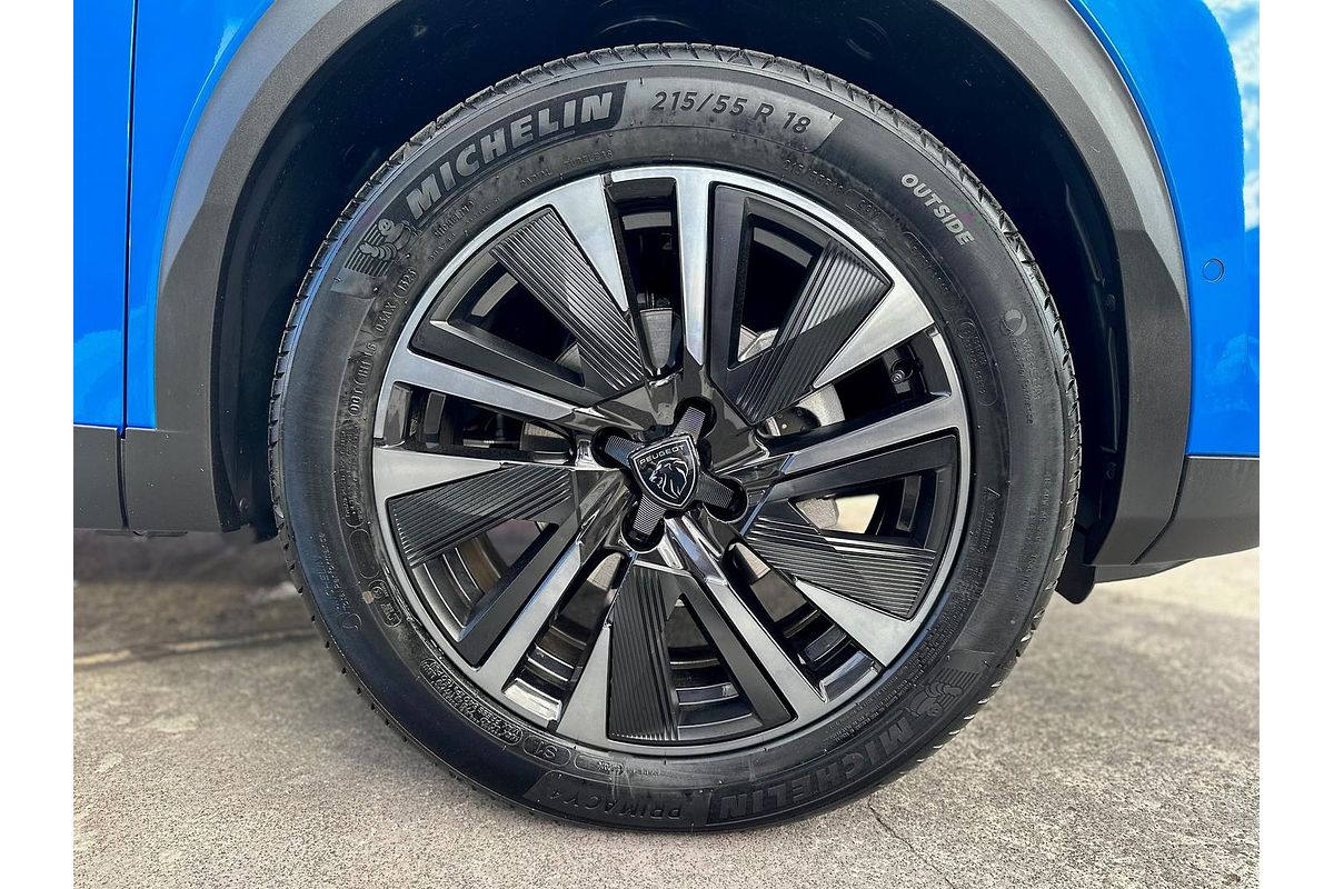 2024 Peugeot 2008 GT P24