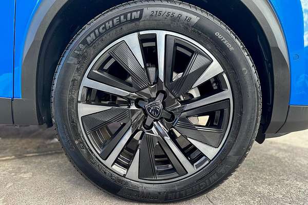 2024 Peugeot 2008 GT P24