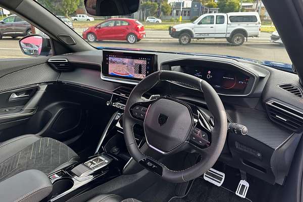2024 Peugeot 2008 GT P24