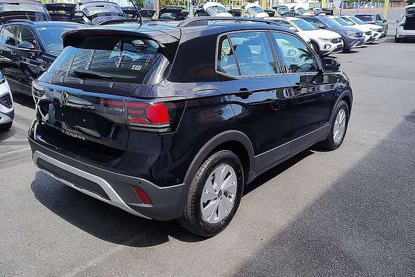 2024 Volkswagen T-Cross 85TSI Life D31