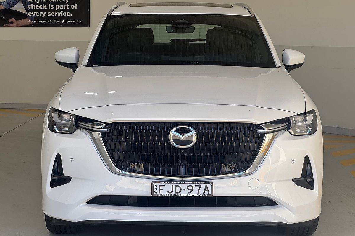 2024 Mazda CX-80 D50e Azami KL