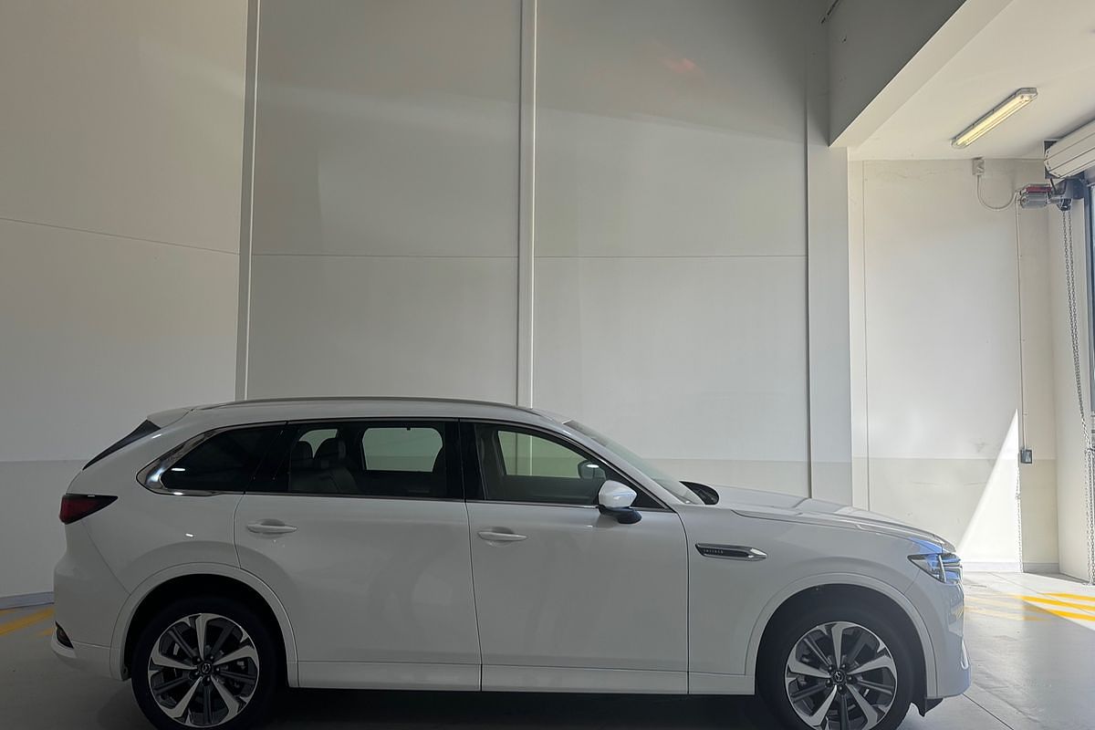 2024 Mazda CX-80 D50e Azami KL