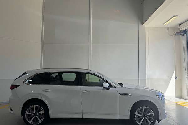 2024 Mazda CX-80 D50e Azami KL