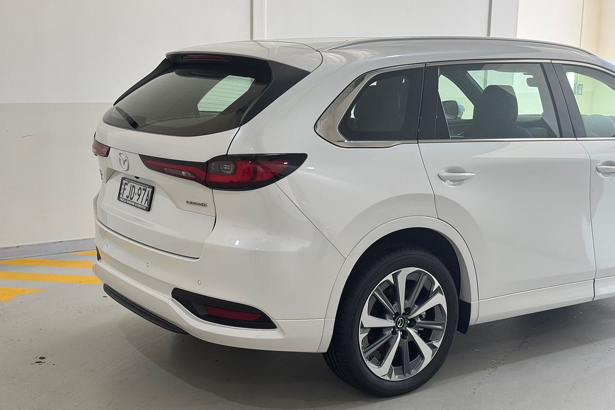 2024 Mazda CX-80 D50e Azami KL