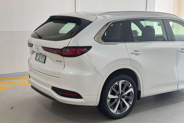 2024 Mazda CX-80 D50e Azami KL
