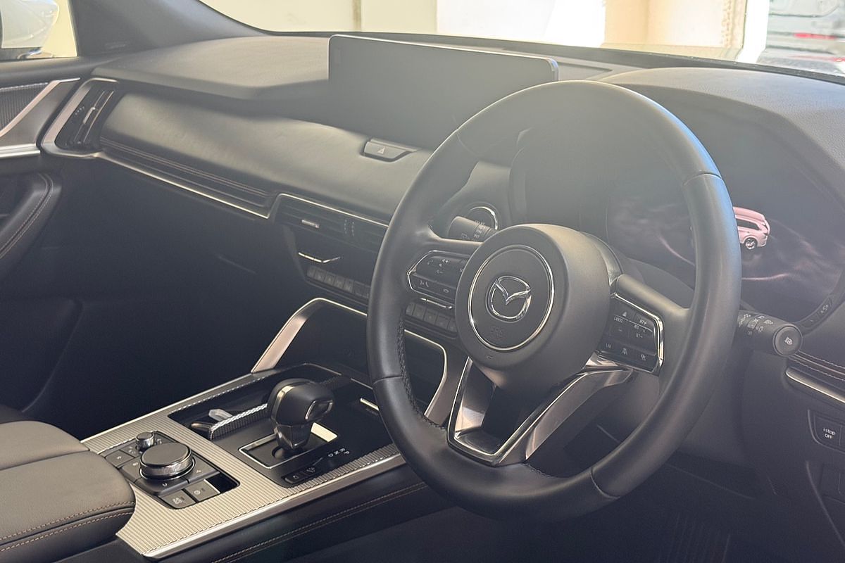 2024 Mazda CX-80 D50e Azami KL