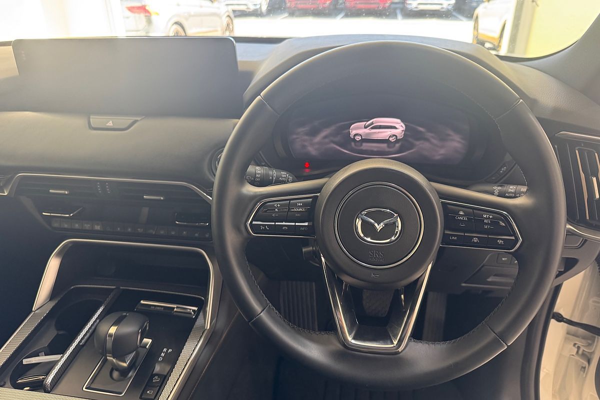 2024 Mazda CX-80 D50e Azami KL