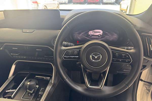 2024 Mazda CX-80 D50e Azami KL