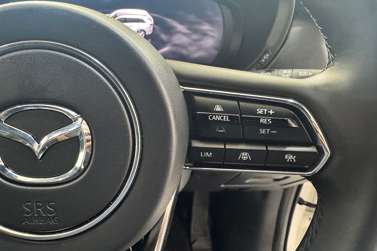 2024 Mazda CX-80 D50e Azami KL